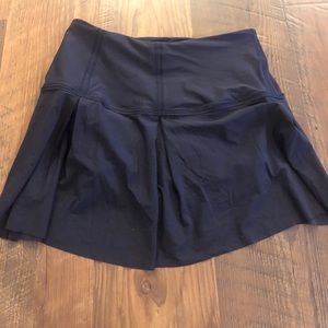 Lululemon Lost In Pace Skirt